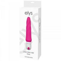 Elys Classic vibratorius su spiraline tekstūra seksui, 9 režimai
