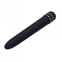 Toyz4Lovers 17cm vibratorius dekoruotas deimantais ir kristalais