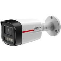 Dahua HFW2849TL-S-LED-0280BPRO tinklo kamera, 8 MP, 1/1.8" CMOS, 3840 x 2160@20 fps, 50 m apšvietimas, IP67, 256 G MicroSD
