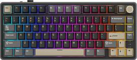 Royal Kludge R75 Pro Phantom, Cream Switch, US