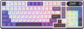 Royal Kludge RK S98 Blackberry, Beige Switch, US