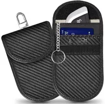 „Tech-Protect“ raktų dėklas RFID signalo blokatorius KLR100, anglies pluošto