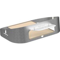 Barbecook Picos krosnis BC-ACC-7451, 70cm, 44.5cm, 19.5cm, sidabrinė, picos akmuo