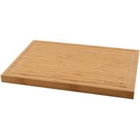 Barbecook Bambuko pjaustymo lenta su grioveliais FSC, 50 x 30 x 3 cm, 3 vnt.