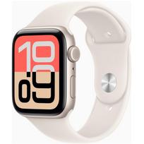 Apple Mobilusis telefonas SE 3 GPS + Cellular MEPE4ET/A, 44mm, Starlight aliuminio korpusas, Starlight sporto juosta S/M, 64GB