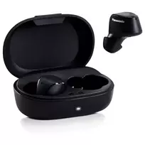 Ausinės Panasonic Digital Stereo Earphones | RZ-B120WDE-K | Bluetooth | į ausis įkišamos | Belaidės | Juodas