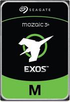 Seagate HDD|SEAGATE|Seagate Exos M 30TB (ST30000NM004K)|30TB|512MB|7200 rpm|3,5"|ST30000NM004K