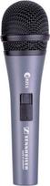 Sennheiser e 825-S - dynamic microphone, cardioid, switchable version