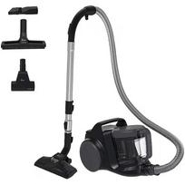 Hoover dulkių siurblys HP210P 011, 800 W, 2.5 L, be maišelio, 10 m, 72 dB, cikloninė technologija, plaunamas filtras