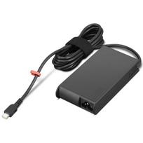 Lenovo ThinkPad mobilios darbo stoties 140W USB-C GaN plonas AC adapteris 4X21U28818, 140 W, 28 V, 1 x 24 kontaktų USB-C