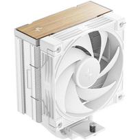Deepcool procesoriaus aušintuvas AK400 G2 WH R-AK400G2-WHNNMN-GJD, 950 g, 63.41 cfm, 1 ventiliatorius, 4 šilumos vamzdžiai