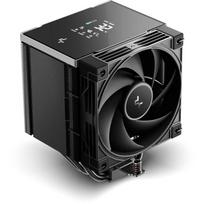 Deepcool procesoriaus oro aušintuvas AK500 G2 DIGITAL NYX R-AK500G2-BKNNMN-GJD-1, 1 ventiliatorius, 63,4 cfm, 31,45 dBA, 2200 RPM