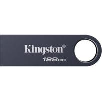 Kingston USB atmintinė, DataTraveler SE9 G3, KE-U2X128-1AC, 128GB, USB Type-A, 220MB/s, 100MB/s, juoda