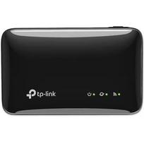 TP-Link 4G LTE mobilus Wi-Fi M7005, 802.11ax, 2400 mAh, 287Mbit/s, vidinė antena, juodas