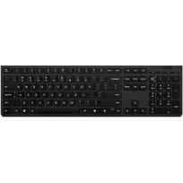 Lenovo Profesionali įkraunama klaviatūra 4Y41R64540, 420mAh, Bluetooth 5.1, 104 klavišai, pilka