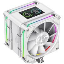 Gamemax procesoriaus oro aušintuvas SIGMA 620 LCD WH, 0.154kg, 0.164kg, 0.005383125m³, baltas