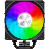 Gamemax procesoriaus aušintuvas SIGMA520 DIGITAL BK, 600g, 74.8cfm, 33.8dB, 800-1800rpm, Heatpipe Direct Touch
