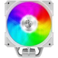 Gamemax procesoriaus aušintuvas SIGMA520 DIGITAL WH, 600g, 74.8cfm, 33.8dB, Hidraulinis guolis, 800-1800rpm
