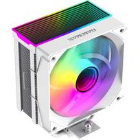 Gamemax procesoriaus aušintuvas SIGMA550 INFINITY WH, 700g, 58.96cfm, 5 šilumos vamzdžiai, 220W TDP, 800-1800rpm