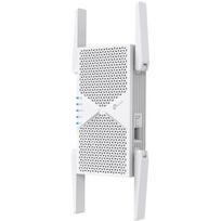 TP-LINK BE6500 dviejų juostų Wi-Fi 7 signalo stiprintuvas RE405BE, 2,4 GHz, 5 GHz, 688/5764Mbit/s