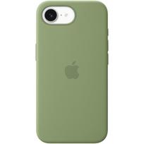 Apple Mobilusis telefonas Korpusas MHWF4ZM/A, Silikonas, Šviesiai samanų, 45% perdirbtas silikonas, MagSafe suderinamumas
