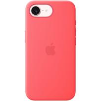 Apple Mobilusis telefonas Korpusas MHWH4ZM/A, Silikonas, 45% perdirbtas, Raudona spalva, MagSafe suderinamas
