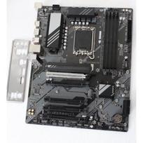 Gigabyte Motininė B760 DS3H GEN5SO, 0.95kg, 1vnt, tik galinis skydelis įtrauktas
