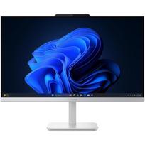 Lenovo AIO A105 24 F0JS0021NY, 23.8", AMD Ryzen 5 40, 8GB, SSD 512GB, AMD Radeon 610M, be optinio disko, Windows 11 Home