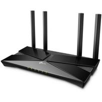TP-Link EX520 AX3000 bevielis maršrutizatorius, EX520, 2402Mbps, 574Mbps, 4 antenos, WPA3 šifravimas, MU-MIMO, EasyMesh
