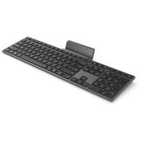 Lenovo 700 Modern Multi-Device Klaviatūra GY41S04892, 2.4 GHz, Bluetooth, USB, 3 zonų tylus klaviatūra, AES-128 šifravimas