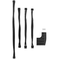 Lenovo ThinkStation maitinimo kabelių rinkinys vaizdo plokštei - P7/PX 4XF1M24240, 1, 0.41kg, juodas, 1 vnt.