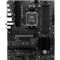 Msi PRO B840-S EVO WIFI6E, 2.5 Gigabit Ethernet, Bluetooth 5.3, 802.11a/b/g/n/ac/ax, HD Audio, 4x SATA-600, 3x M.2, 256GB