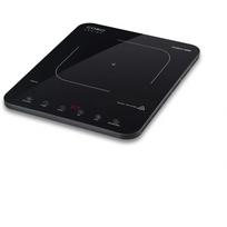 Caso Indukcinė viryklė ProSlim 2000 02236, 2000W, 1 virimo zona, Jutiklinis, Laikmatis, Juoda