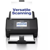 Epson Dokumentų skeneris ES-590W B11B288401, AC 100-240 V, 5000 nuskaitymų/para, 45 ppm, 600 dpi, automatinis duplex nuskaitymas