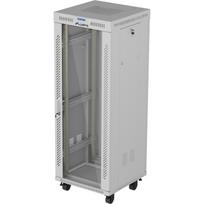 Lanberg Rack spinta laisvai stovėjimui 32U/600x600, FF01-6632-12SL, 19", IP20, pilka