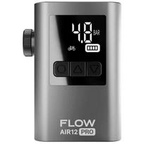 Navitel Kompaktiškas oro kompresorius FLOW AIR12 PRO, 0.16kg, akumuliatorius, juodas