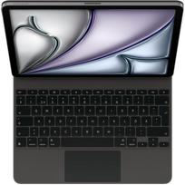 Apple Klaviatūra iPad Air 13-colių MGYY4RS/A, Apple Smart jungtis, QWERTY, Rusų, Juoda, Integruotas jutiklinis kilimėlis