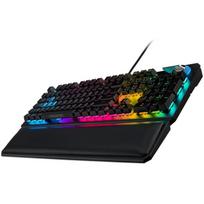 Acer Predator Aethon 700 žaidimų klaviatūra, GP.KBD11.01N, RGB, 1.65kg, Laidinis, Juoda, N-klavišų apvertimas