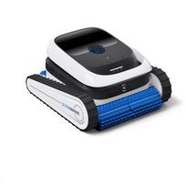 Ecovacs robotas baseinų valytuvas ULTRAMARINE P1, 180min, Wet, Li-ion, 4600mAh, 4 šepetėliai, 3.5L vandens talpa