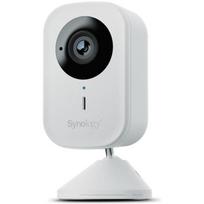 Synology Tinklo kamera CC400W, 4 MP, 2560x1440, F2.0, IP65, H.264/H.265, microSD, dvipusis gars, naktinis matomumas 10 m
