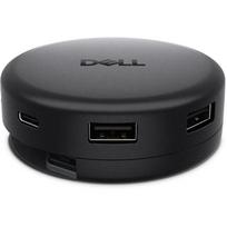 Dell Pro 7-in-1 USB-C kelioninis dokas - DA326, 1 x HDMI 2.1, 1 x DP 1.4, 1 x USB-A 3.2 Gen1, 1 x USB-C, 2500Mbit/s, 100 W
