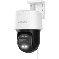 Reolink 4K dviejų objektyvų PoE kamera su automatinio sekimo PCTMXPT4K02, 8 MP, 2.8mm/F1.6, IP65, H.264, H.265, Micro SD