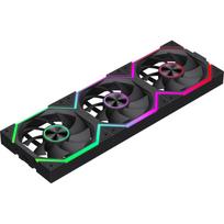 Gamemax Korpusinis ventiliatorius FN12A-N2 WL, 120mm, 58.6 cfm, 800-2000 rpm, Hidraulinis guolis, 30.6 dBA