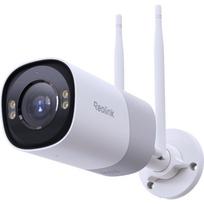 Reolink 4K UHD Wi-Fi 6 saugumo kamera RP-WCB8MZ, 8 MP, 4mm, IP67, Micro SD, Max. 512GB