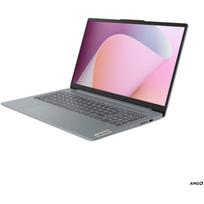 Lenovo IdeaPad Slim 3 15AMN8 AMD, 82XQ01QVLT, 15.6", 1920 x 1080, FHD, antirefleksinis, AMD Ryzen 5, 8GB LPDDR5, 512GB SSD
