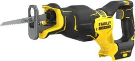 Stanley Fatmax SFMCS311B Reciprocating saw 18 V black, yellow