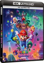 Super Mario Galaxy Movie