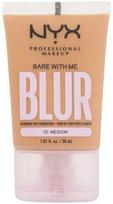 Nyx Bare With Me Blur lūpų dažai 10-Vidutinis, 30 ml