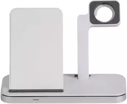 Vivanco belaidis įkroviklis 2in1 Wireless Fast 10W (62493)