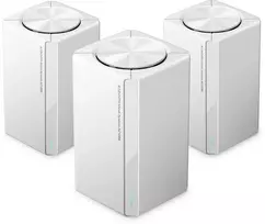 Maršrutizatorius „Xiaomi Mesh System AC1200“ 3 vnt. pakuotė